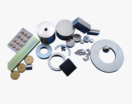 NdFeB Magnets with Different Plating