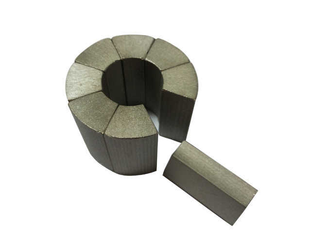 Sintered SmCo Magnets